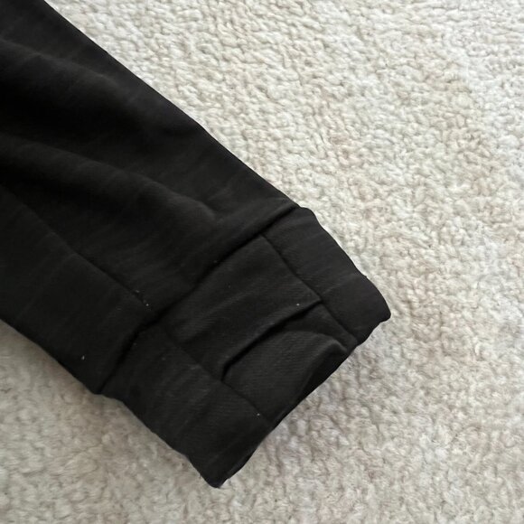 Old Navy Boys Active Black Hooded Puffer Vest Jacket Coat M / 8Y - Picture 8 of 10